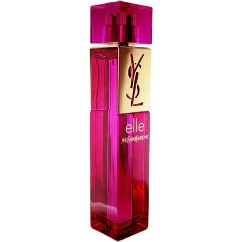 ysl elle site beslist.nl|Yves Saint Laurent Elle parfums .